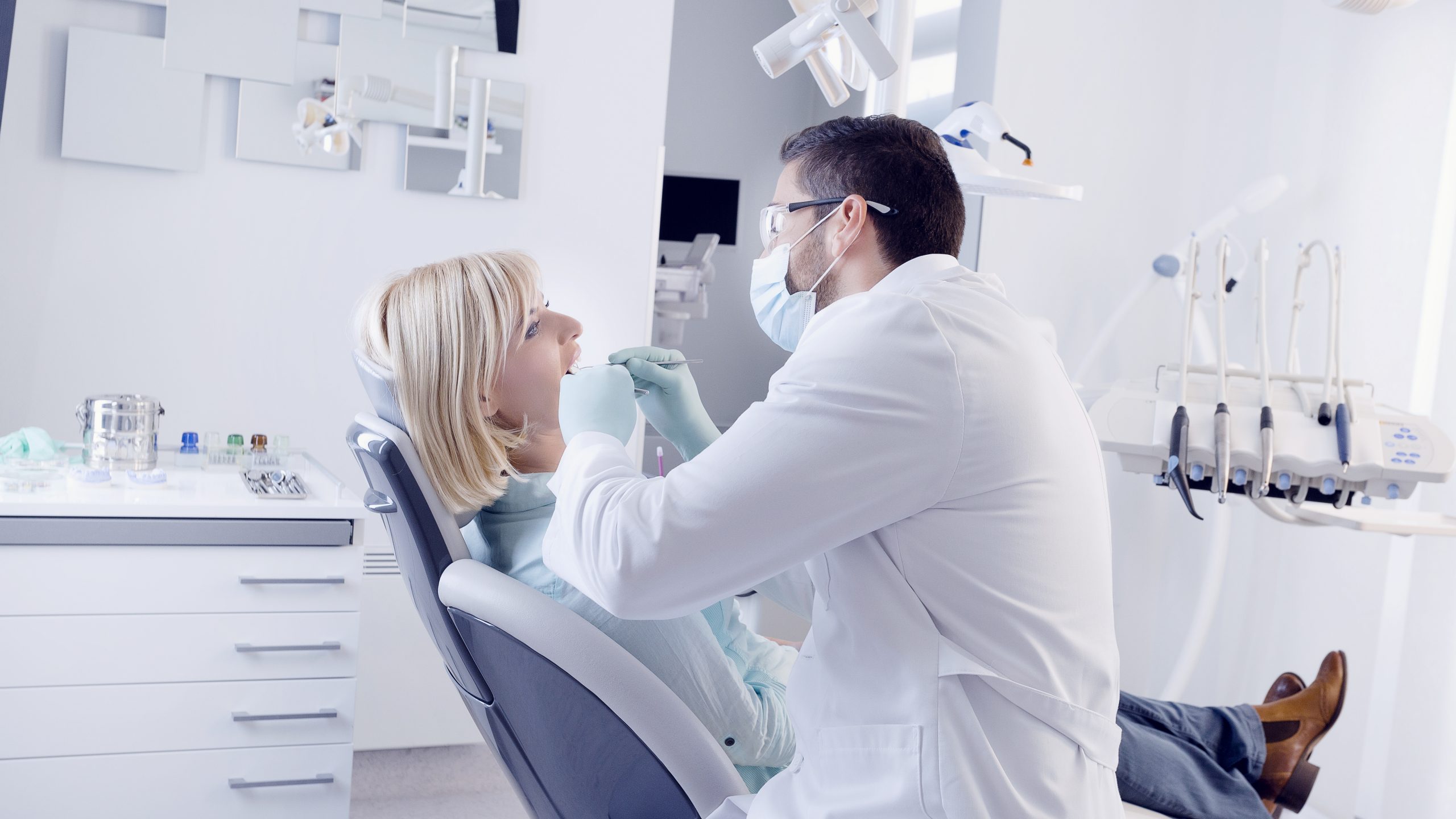 Dentist in Centreville, MI
