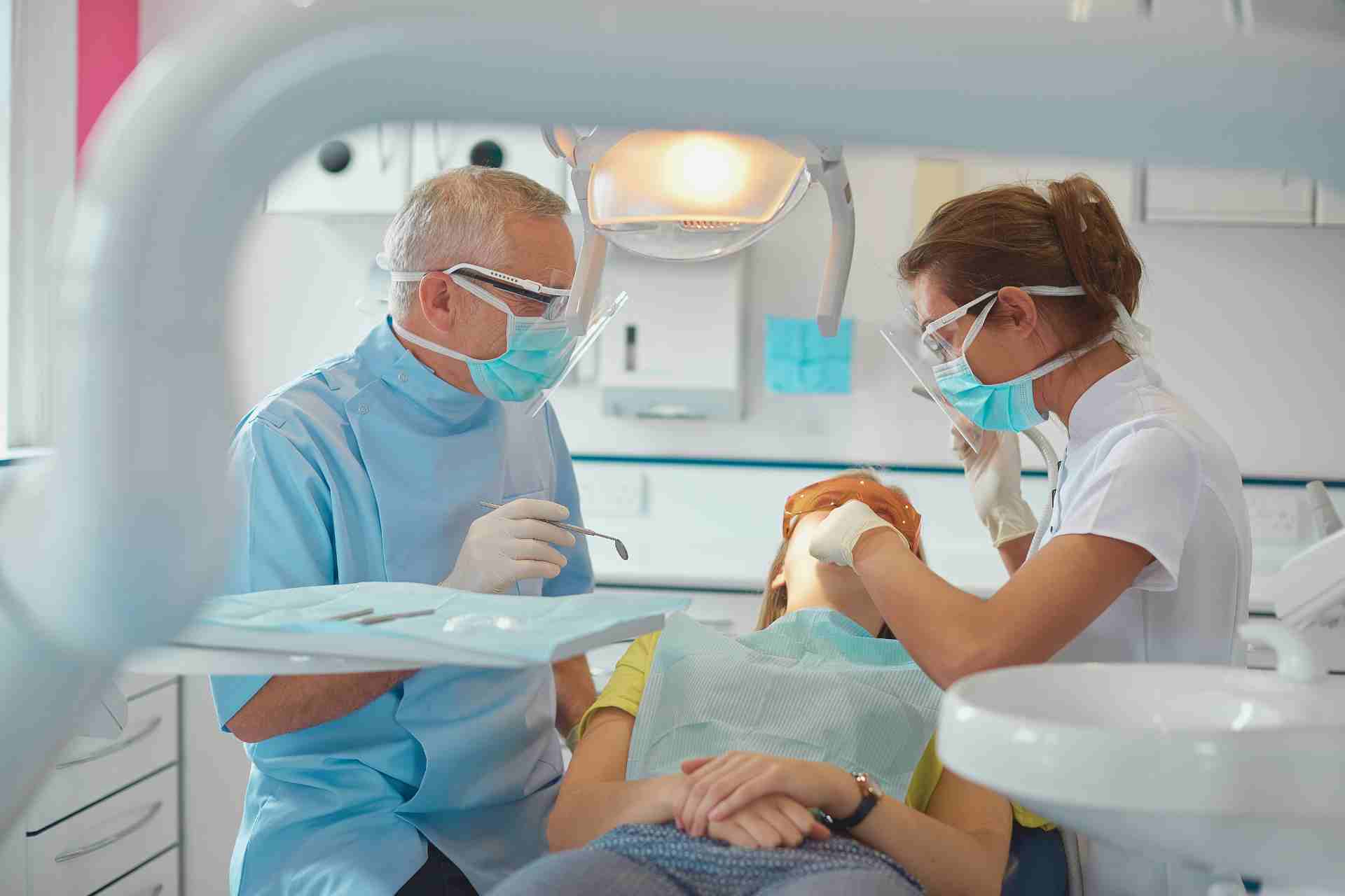 Dentist in Centreville, MI